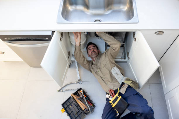 Best Sewer Line Repair  in Mercedes, TX